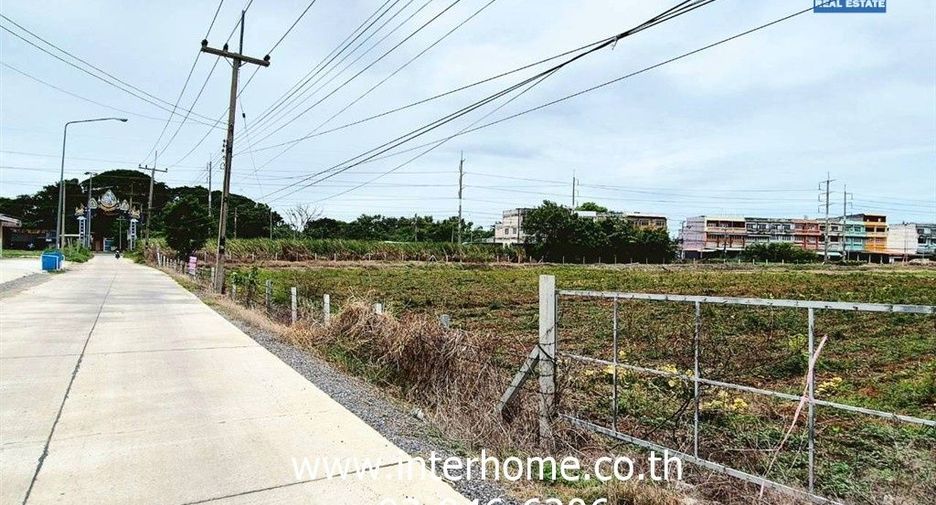 For sale land in Phra Phutthabat, Saraburi