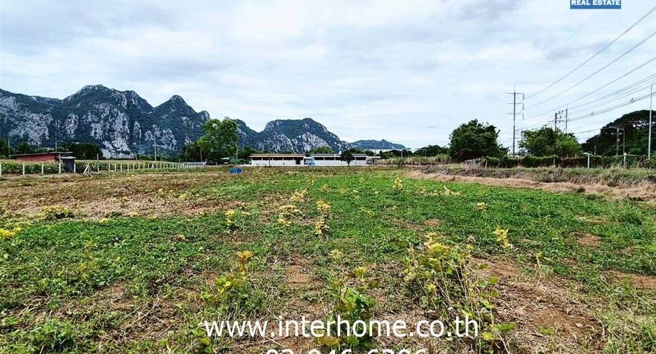 For sale land in Phra Phutthabat, Saraburi