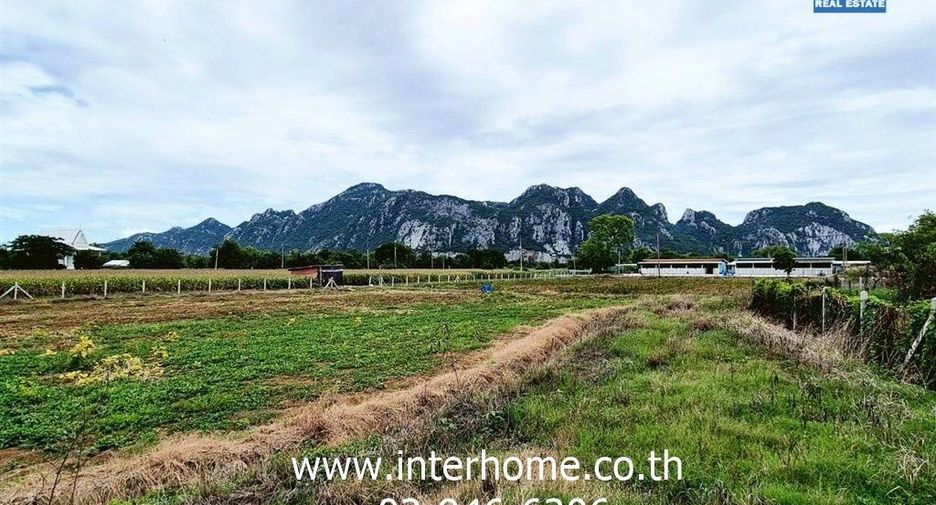 For sale land in Phra Phutthabat, Saraburi