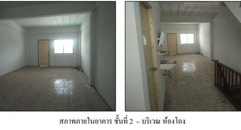 For sale 1 bed retail Space in Pho Thong, Ang Thong
