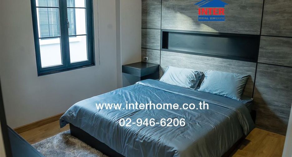 Casa en venta de 4 habitaciones en Min Buri, Bangkok