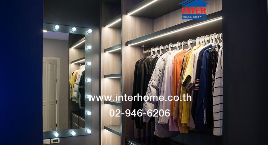 Casa en venta de 4 habitaciones en Min Buri, Bangkok