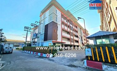 For sale 1 bed condo in Sai Mai, Bangkok