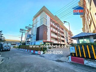 For sale 1 bed condo in Sai Mai, Bangkok