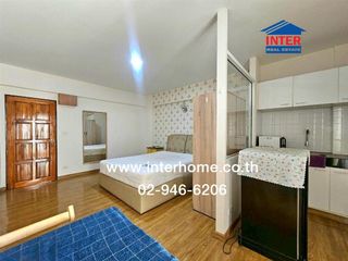 For sale 1 bed condo in Sai Mai, Bangkok