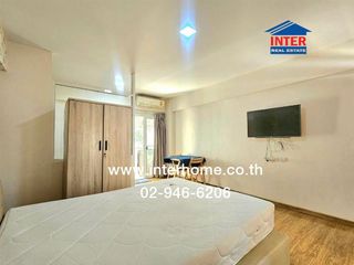 For sale 1 bed condo in Sai Mai, Bangkok