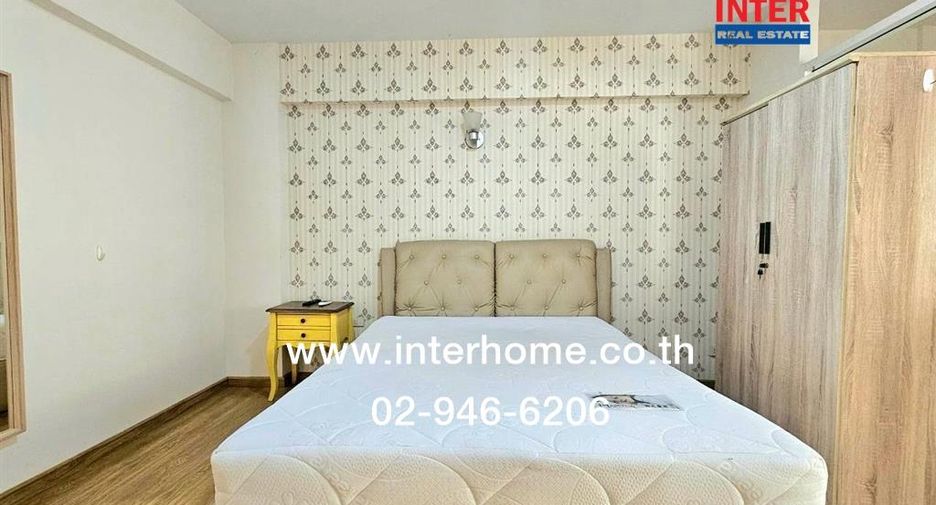 For sale 1 bed condo in Sai Mai, Bangkok