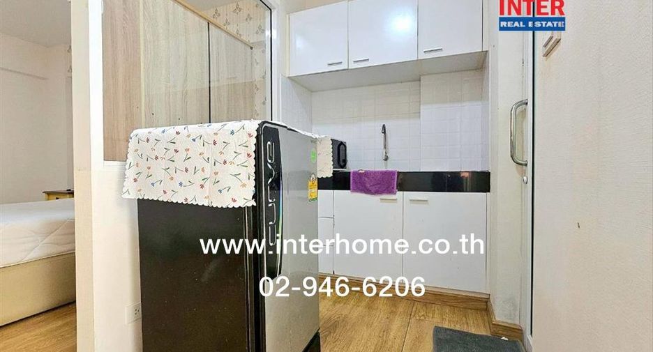For sale 1 bed condo in Sai Mai, Bangkok