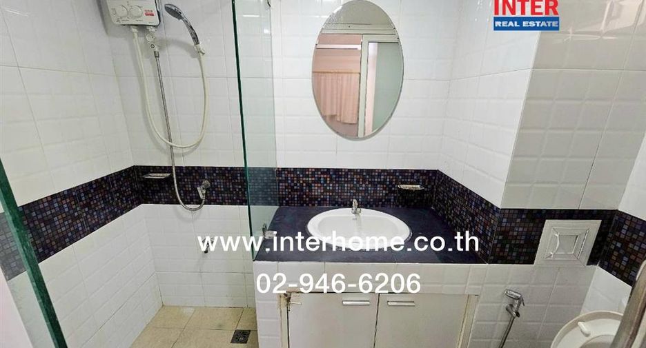 For sale 1 bed condo in Sai Mai, Bangkok