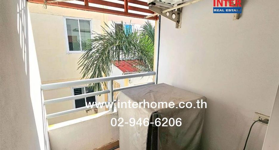 For sale 1 bed condo in Sai Mai, Bangkok