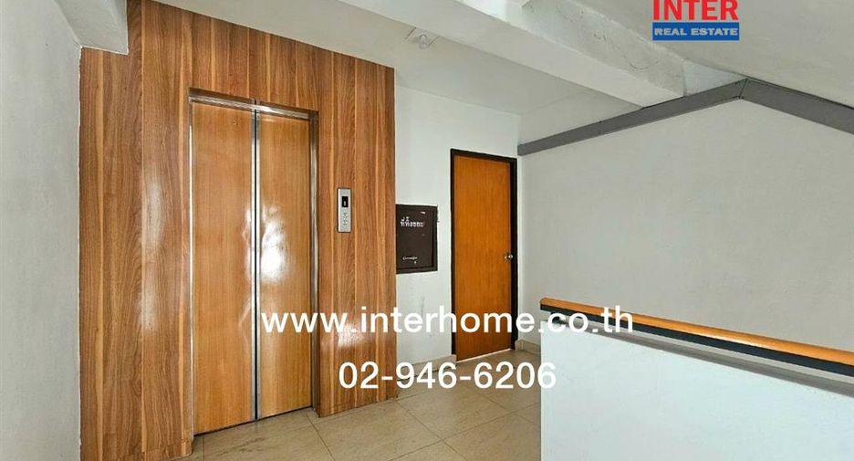 For sale 1 bed condo in Sai Mai, Bangkok