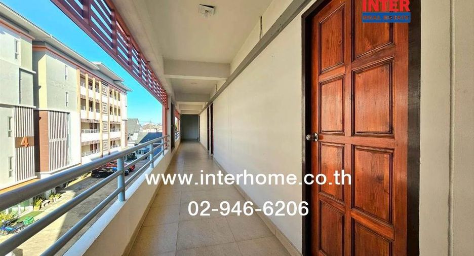 For sale 1 bed condo in Sai Mai, Bangkok