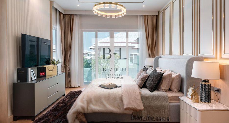 Haus zum Kauf mit 7 Zimmer in Bang Lamung, Chonburi