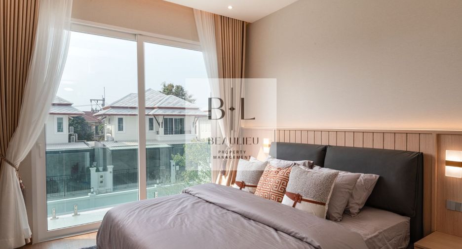Haus zum Kauf mit 7 Zimmer in Bang Lamung, Chonburi