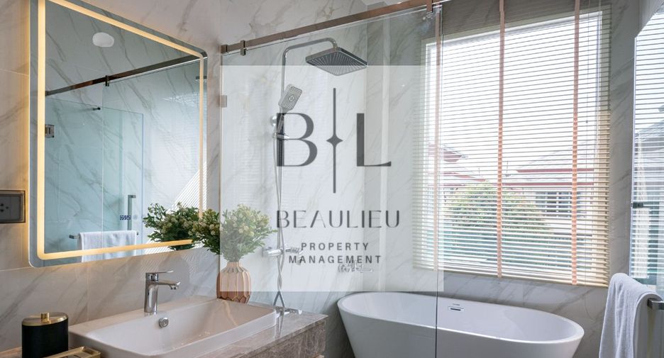 Haus zum Kauf mit 7 Zimmer in Bang Lamung, Chonburi