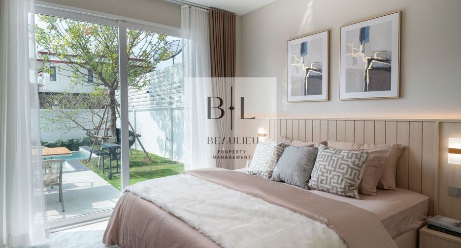Haus zum Kauf mit 7 Zimmer in Bang Lamung, Chonburi
