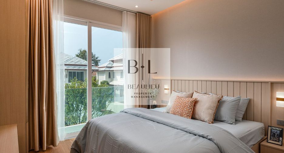 Haus zum Kauf mit 7 Zimmer in Bang Lamung, Chonburi