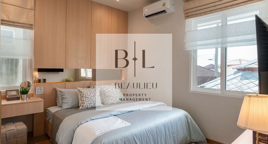 Haus zum Kauf mit 7 Zimmer in Bang Lamung, Chonburi