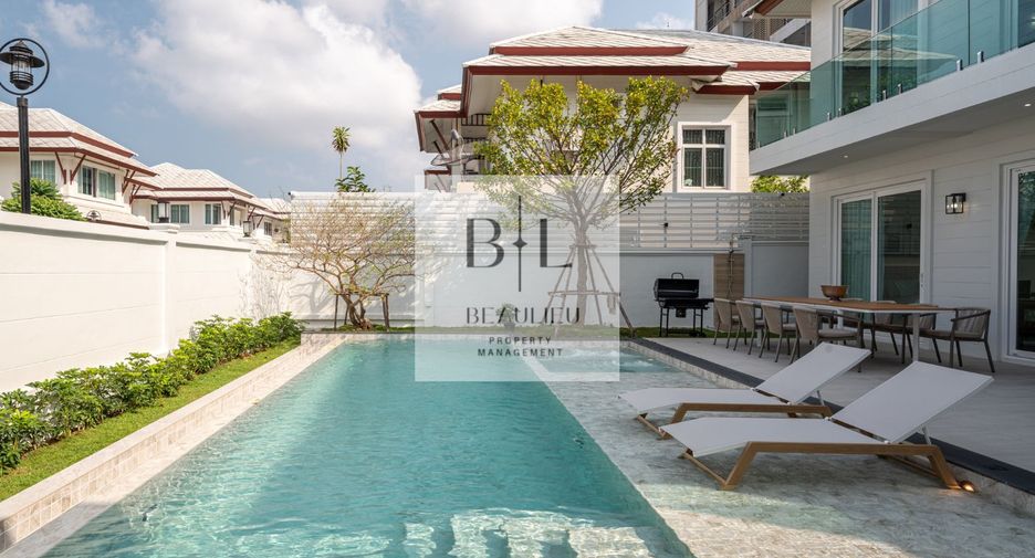 Haus zum Kauf mit 7 Zimmer in Bang Lamung, Chonburi