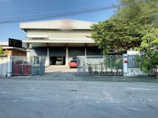 Terreno en venta en Bang Phli, Samut Prakan