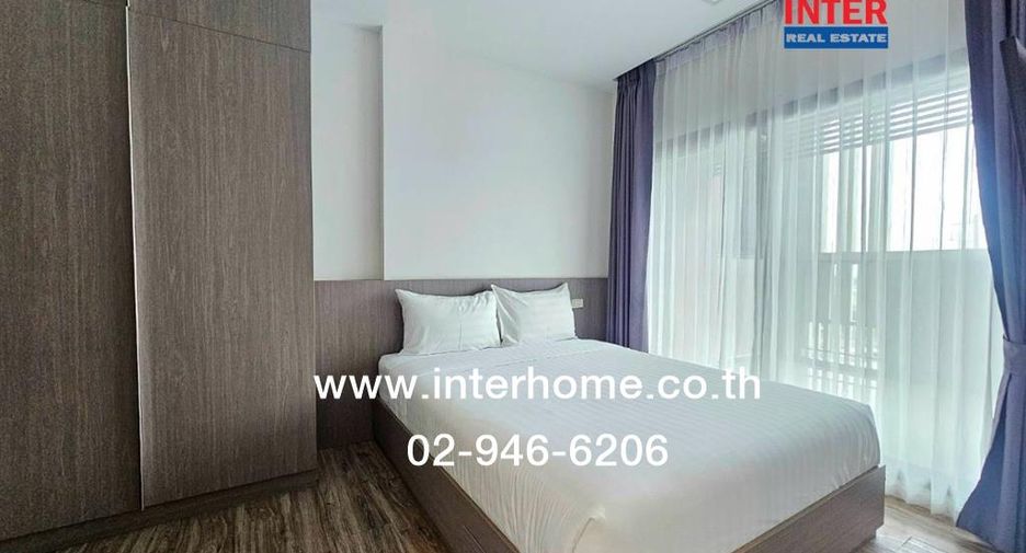 For sale 2 bedrooms condo in Si Racha, Chonburi