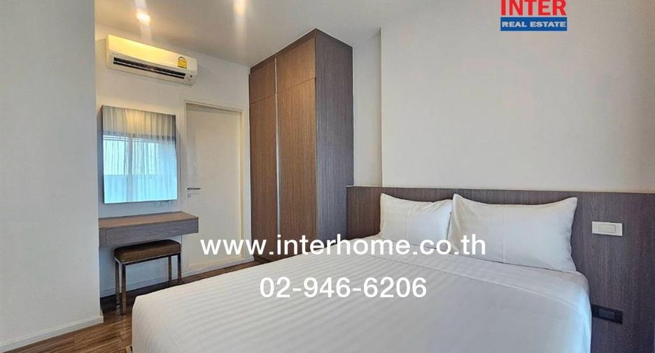 For sale 2 bedrooms condo in Si Racha, Chonburi
