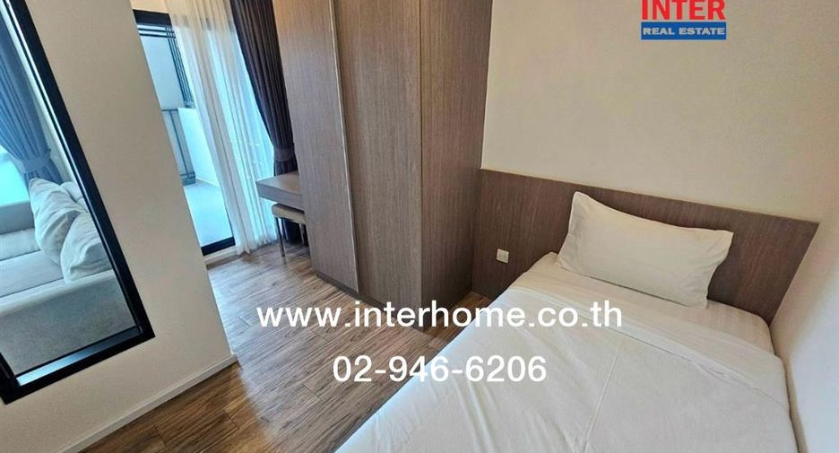 For sale 2 bedrooms condo in Si Racha, Chonburi