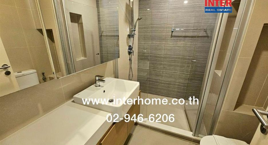 For sale 2 bedrooms condo in Si Racha, Chonburi