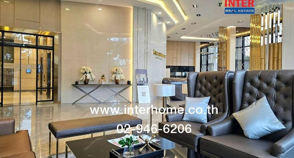 For sale 2 bedrooms condo in Si Racha, Chonburi
