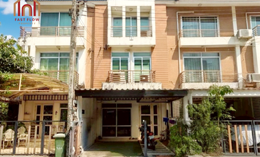 出售 3 卧室 联排别墅 在 Lak Si, 曼谷