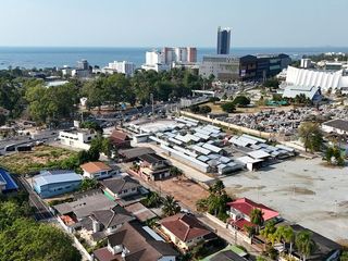 À vendre terrain à Si Racha, Chonburi