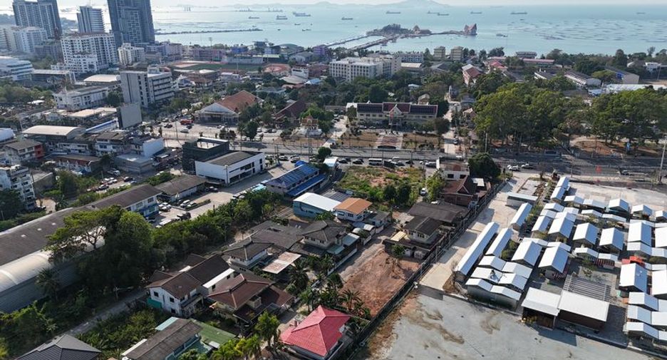 For sale land in Si Racha, Chonburi