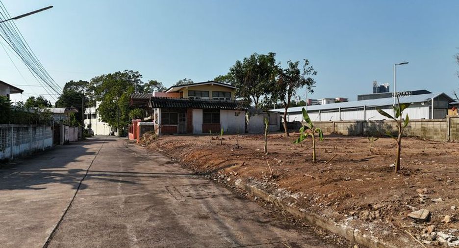 For sale land in Si Racha, Chonburi