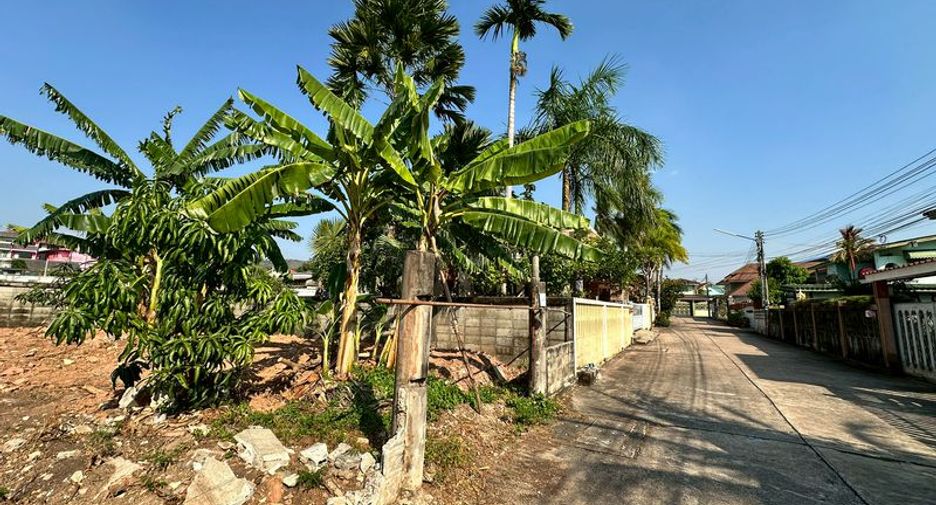 For sale land in Si Racha, Chonburi