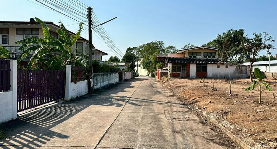 For sale land in Si Racha, Chonburi