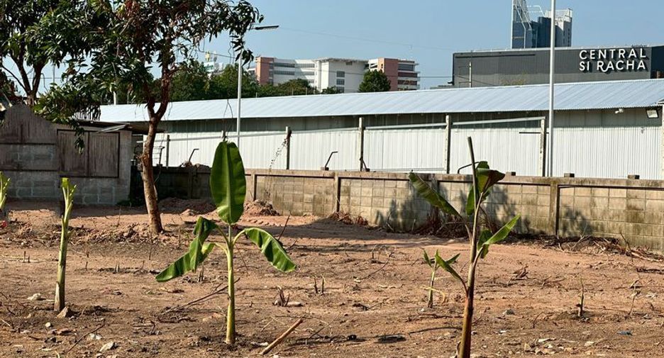 For sale land in Si Racha, Chonburi
