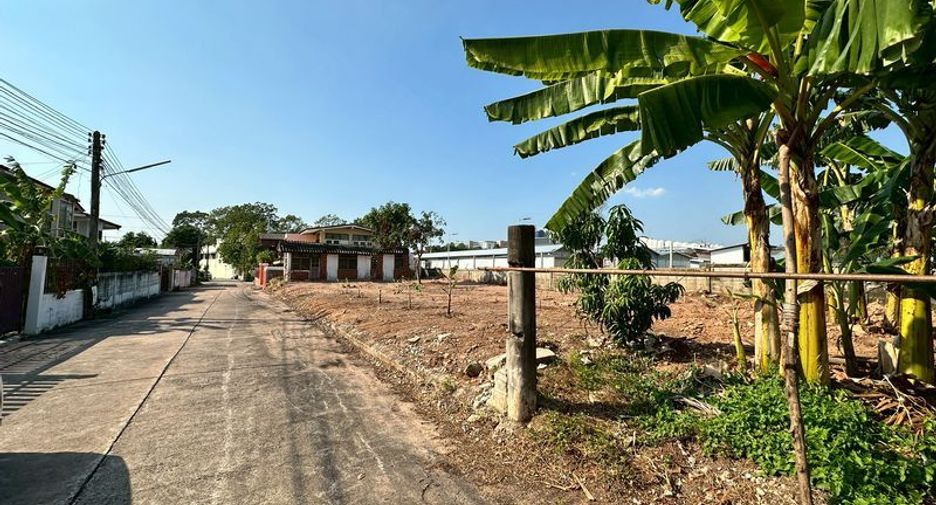For sale land in Si Racha, Chonburi