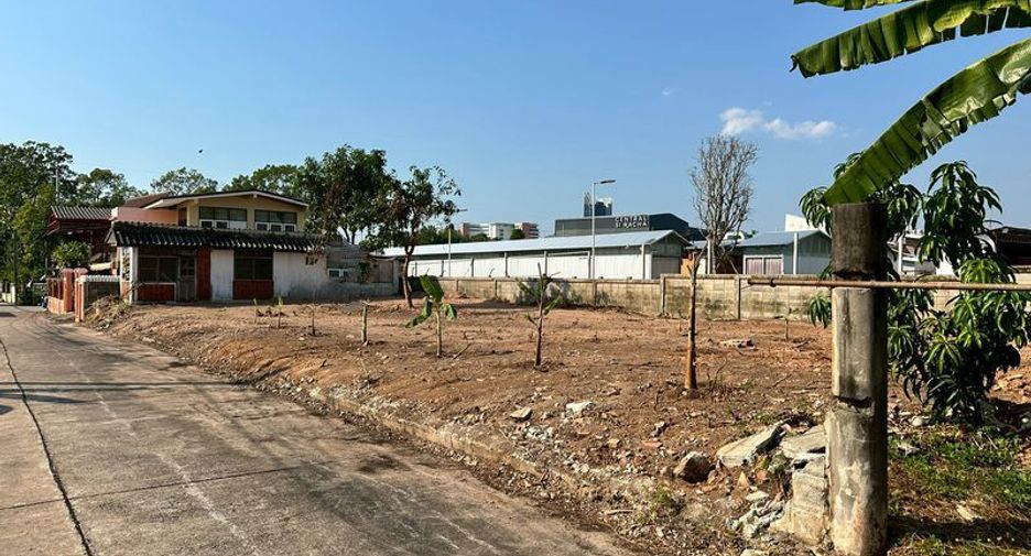For sale land in Si Racha, Chonburi