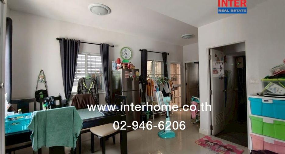 À vendre 4 chambres maison à Bang Kruai, Nonthaburi