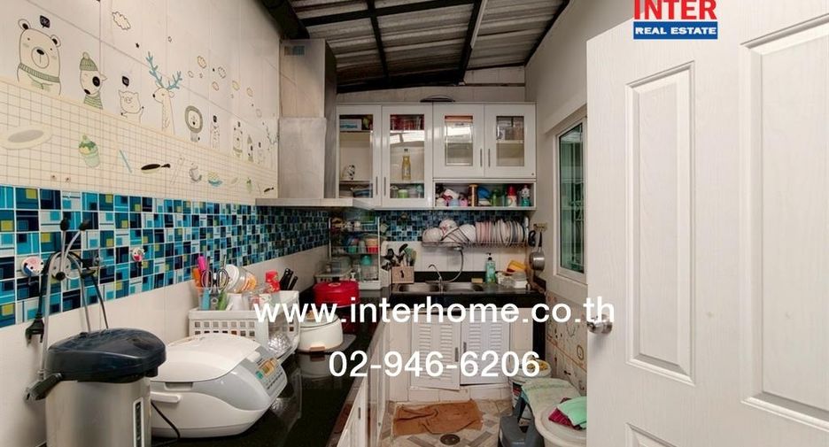 À vendre 4 chambres maison à Bang Kruai, Nonthaburi