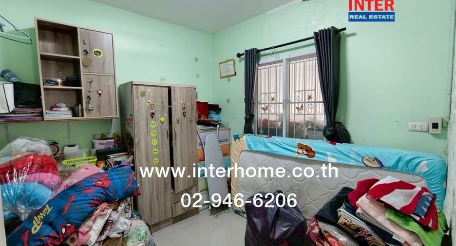 À vendre 4 chambres maison à Bang Kruai, Nonthaburi