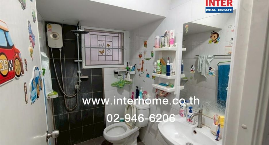 À vendre 4 chambres maison à Bang Kruai, Nonthaburi