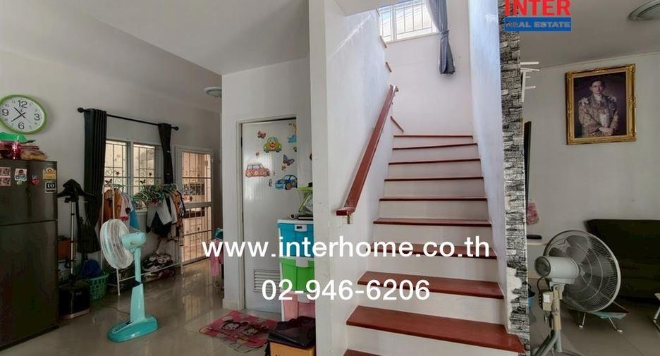 À vendre 4 chambres maison à Bang Kruai, Nonthaburi