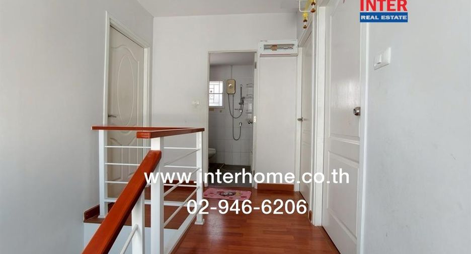 À vendre 4 chambres maison à Bang Kruai, Nonthaburi