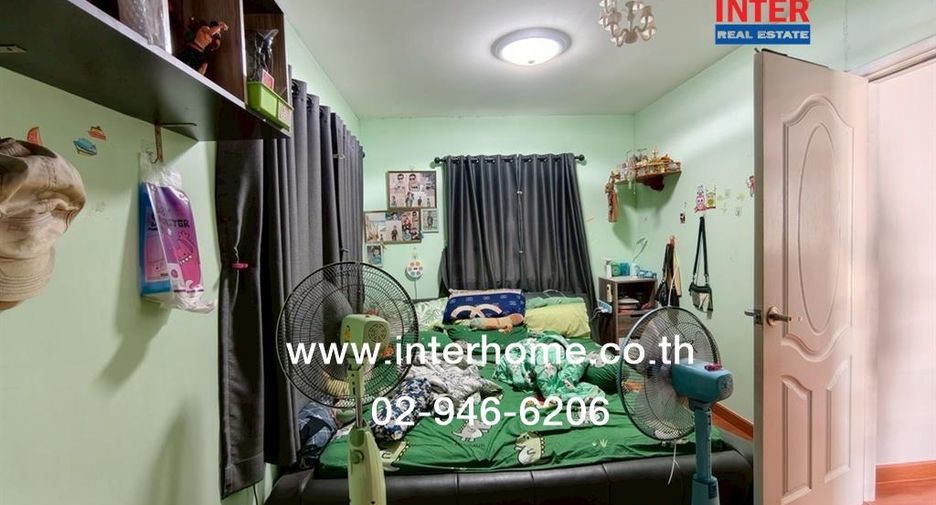 À vendre 4 chambres maison à Bang Kruai, Nonthaburi