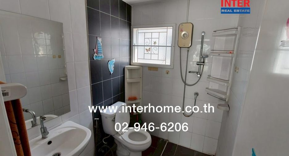 À vendre 4 chambres maison à Bang Kruai, Nonthaburi