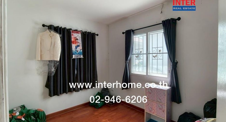 À vendre 4 chambres maison à Bang Kruai, Nonthaburi