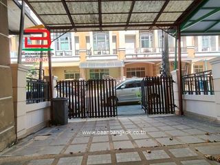 For sale 4 bedrooms townhouse in Bang Bon, Bangkok