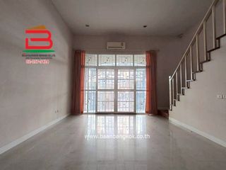 For sale 4 bedrooms townhouse in Bang Bon, Bangkok