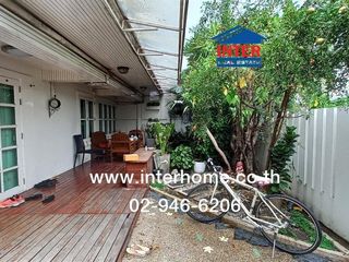 For sale 3 bedrooms townhouse in Pak Kret, Nonthaburi